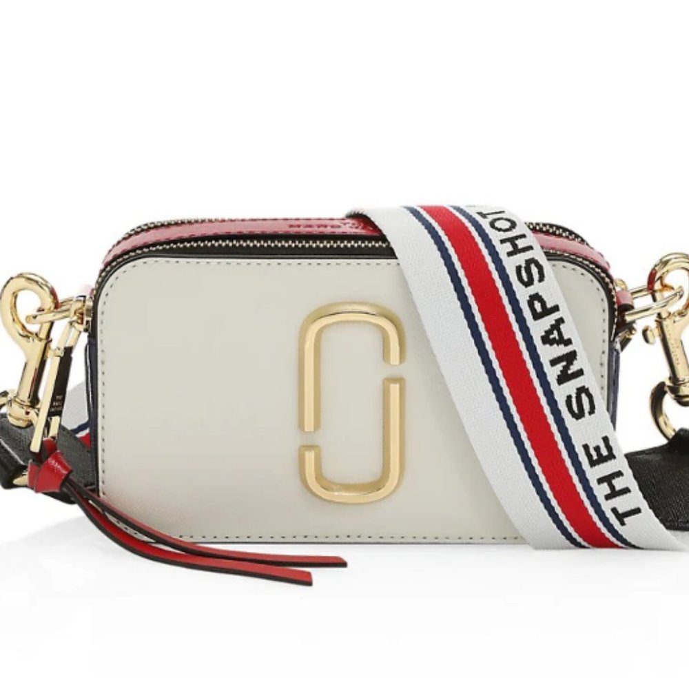 MARC JACOBS The Snapshot crossbody bag